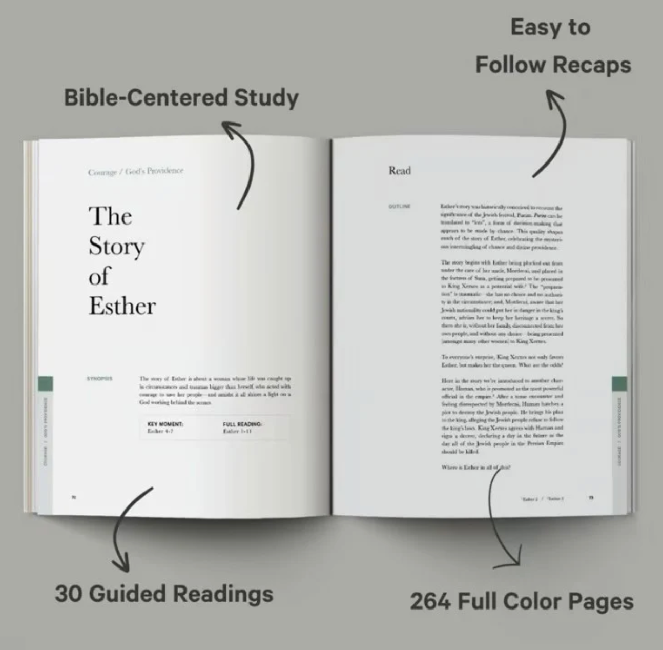 The Good And Beautiful Bible Study