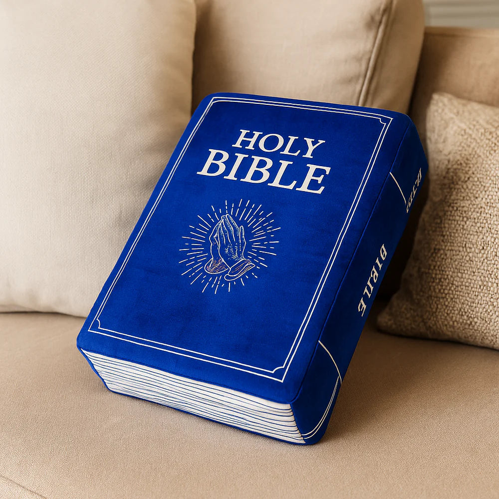 Bible Pillow