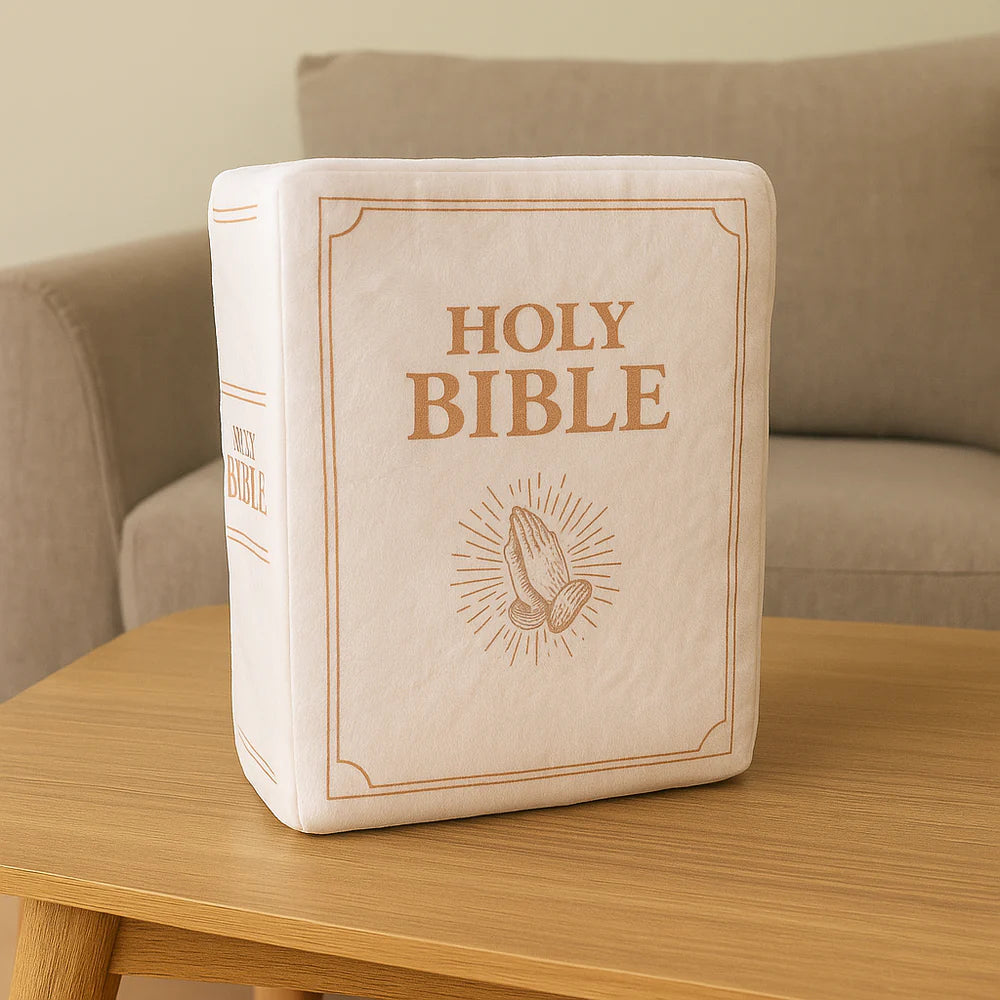 Bible Pillow
