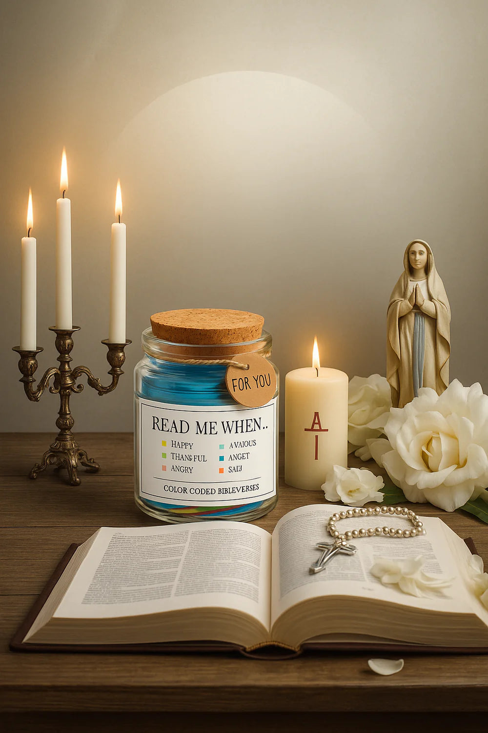 Holy Jar - Verses that Speak to the Heart