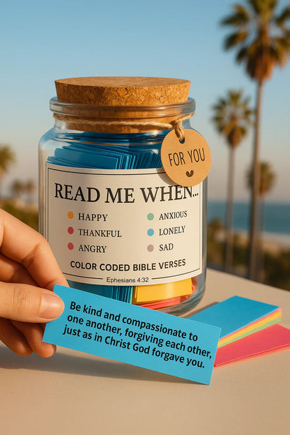 Holy Jar - Verses that Speak to the Heart