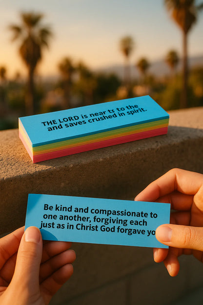 Holy Jar - Verses that Speak to the Heart