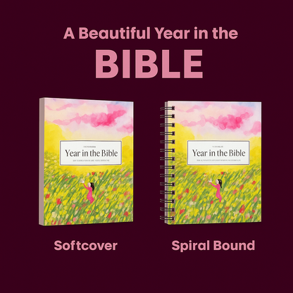 A Beautiful Year In The Bible: A 52 Week Bible Journal