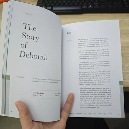 The Good And Beautiful Bible Study