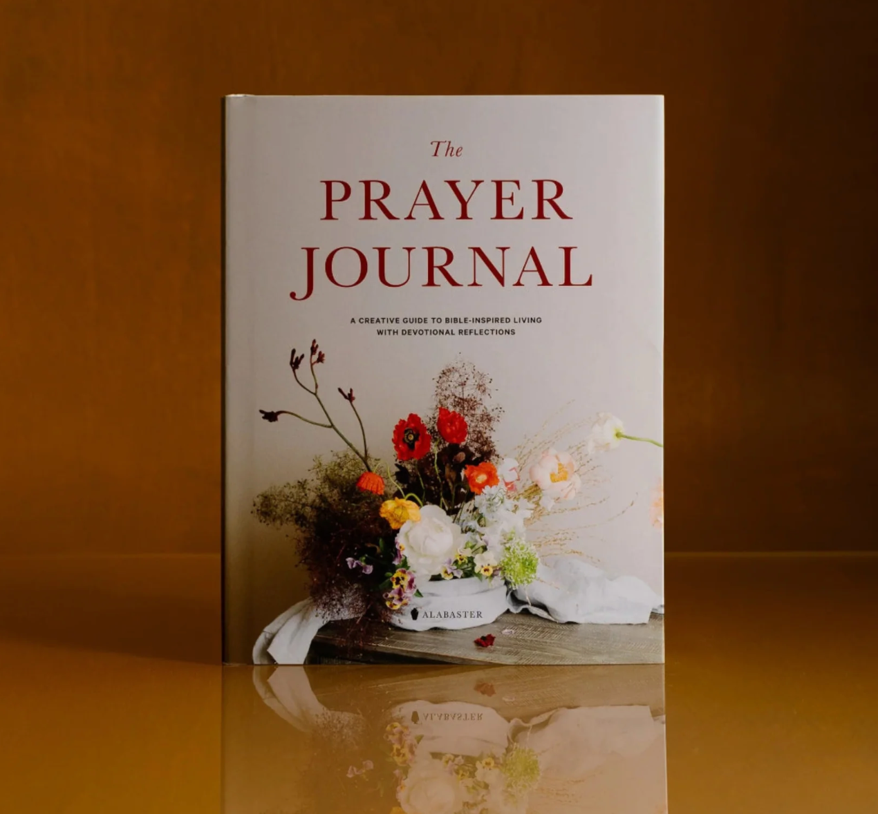The Prayer Journal