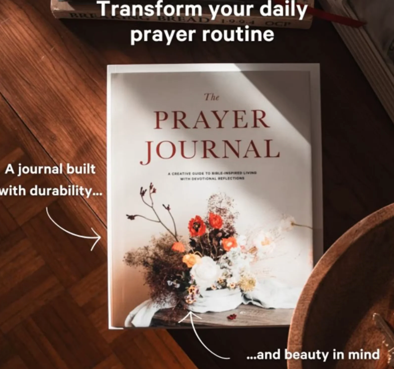 The Prayer Journal