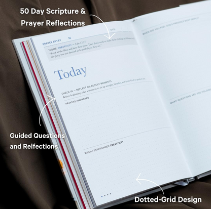 The Prayer Journal