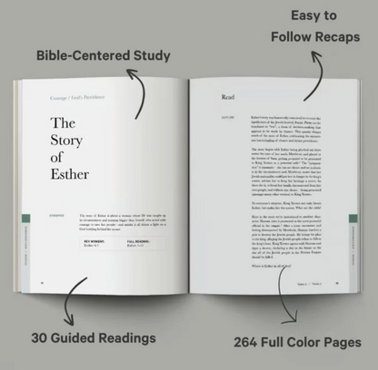 The Good And Beautiful Bible Study