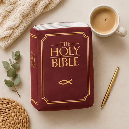 Bible Pillow